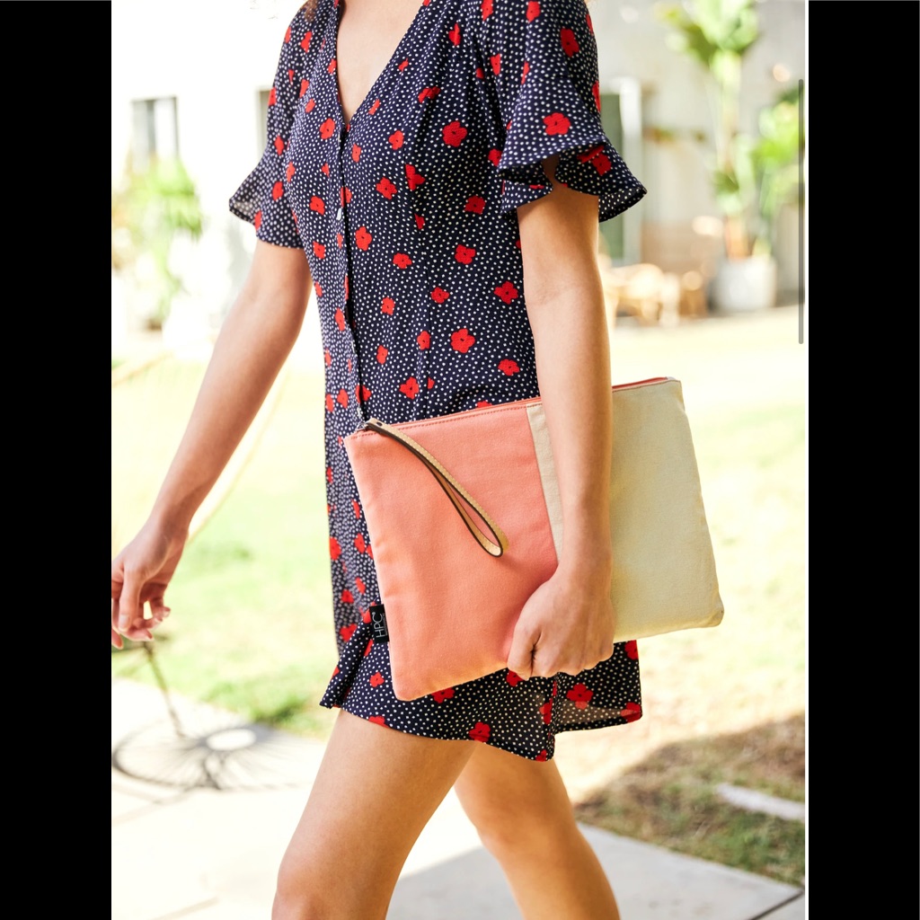 Brand New Pouch By Hamilton Perkins